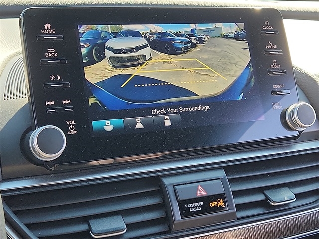 2022 Honda Accord Sport 1.5T photo 16