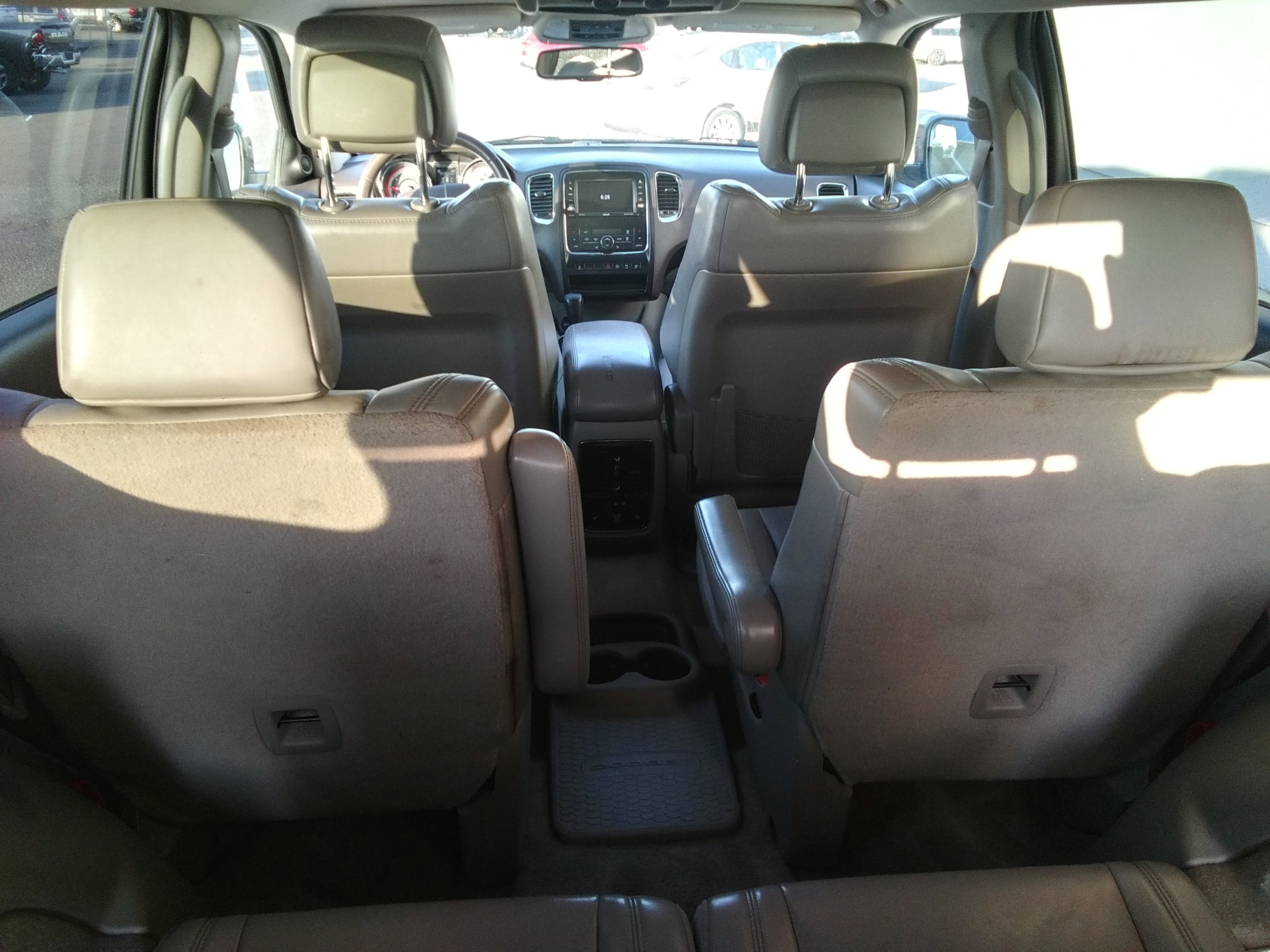 2012 Dodge Durango Crew photo 8