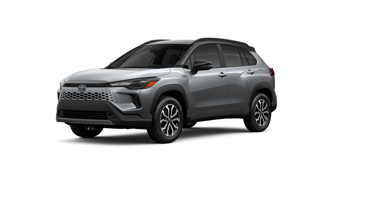 2026 Toyota Corolla Cross SE's photo