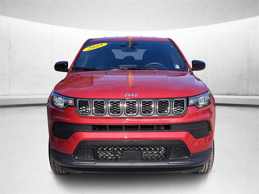 2025 Jeep Compass Sport photo 2