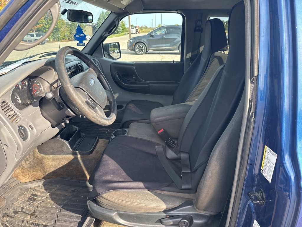 2011 Ford Ranger XLT photo 2