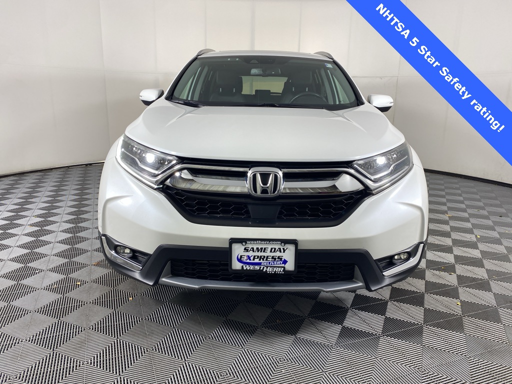 2019 Honda CR-V Touring photo 4