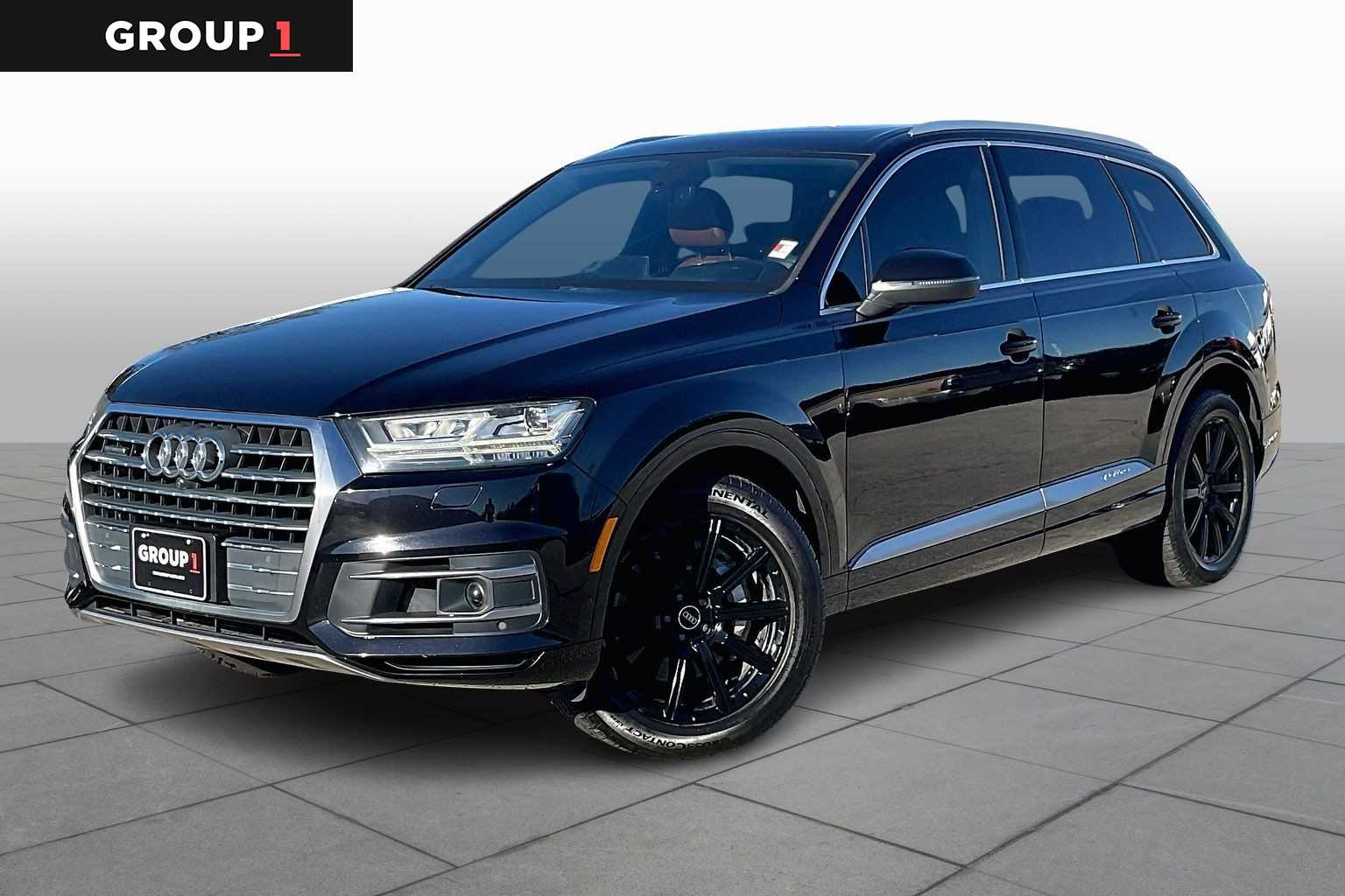 2019 Audi Q7 Prestige's photo