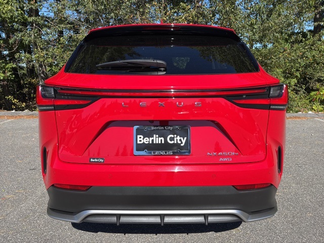 2024 Lexus NX 450h+ F SPORT AWD photo 4