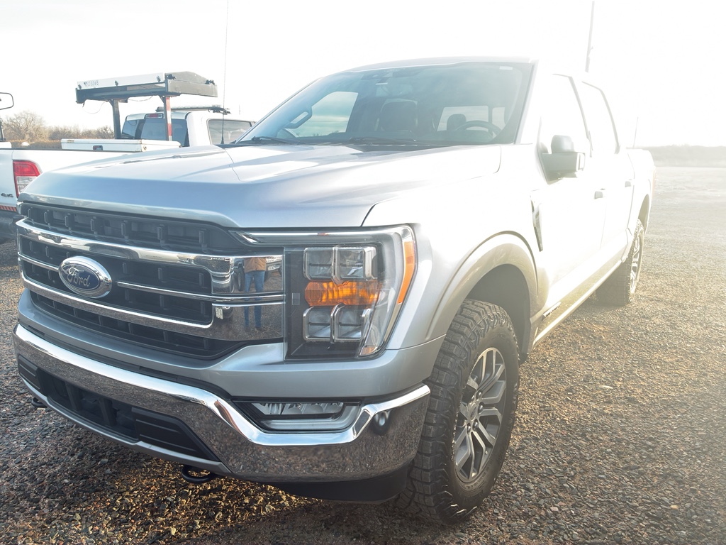 2021 Ford F-150 Lariat's photo
