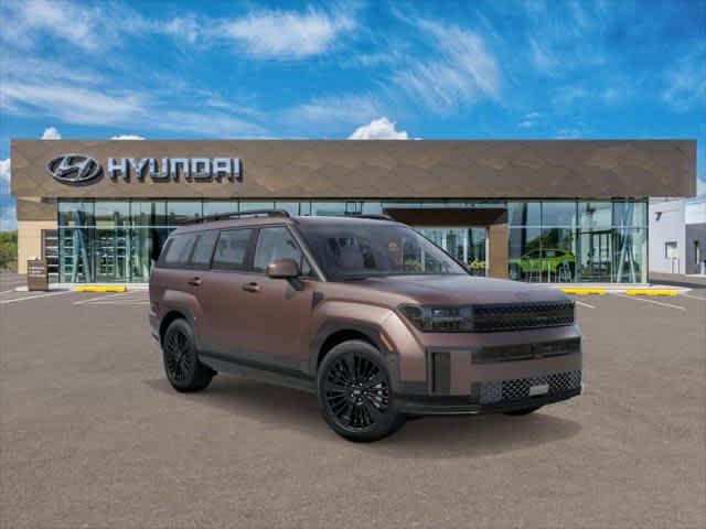 2025 Hyundai Santa Fe Calligraphy photo 2