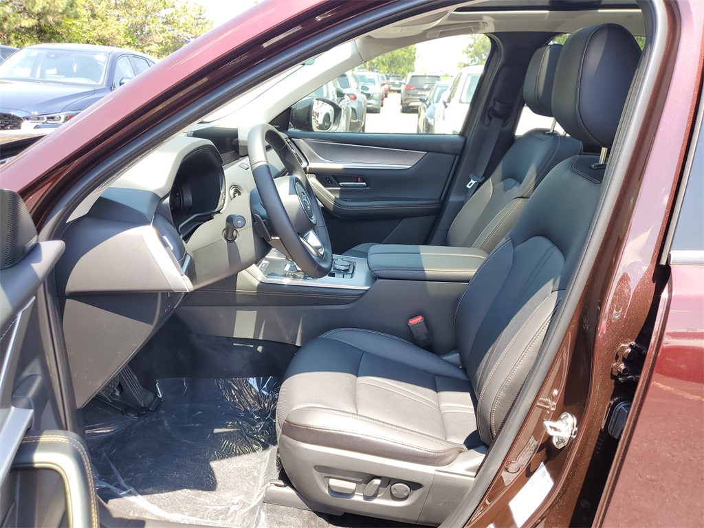 2025 Mazda CX-90 3.3 Turbo Premium S photo 10