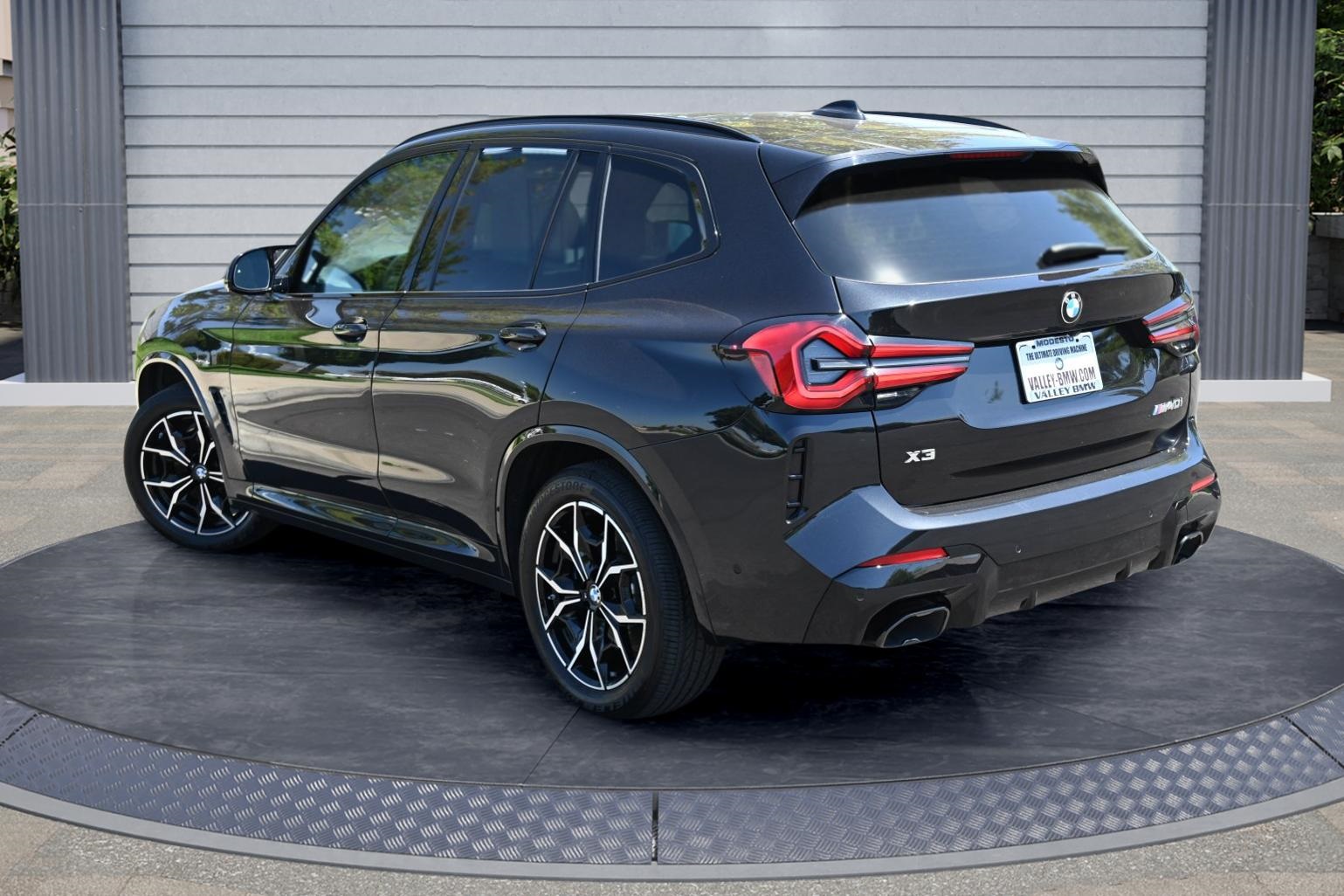 2024 Bmw X3 M40i photo 4