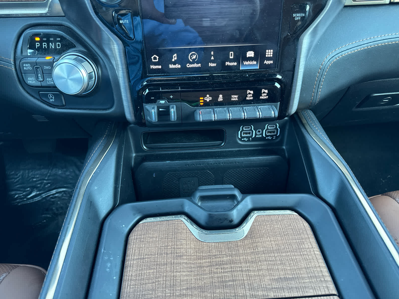 2023 Ram 1500 Longhorn photo 33