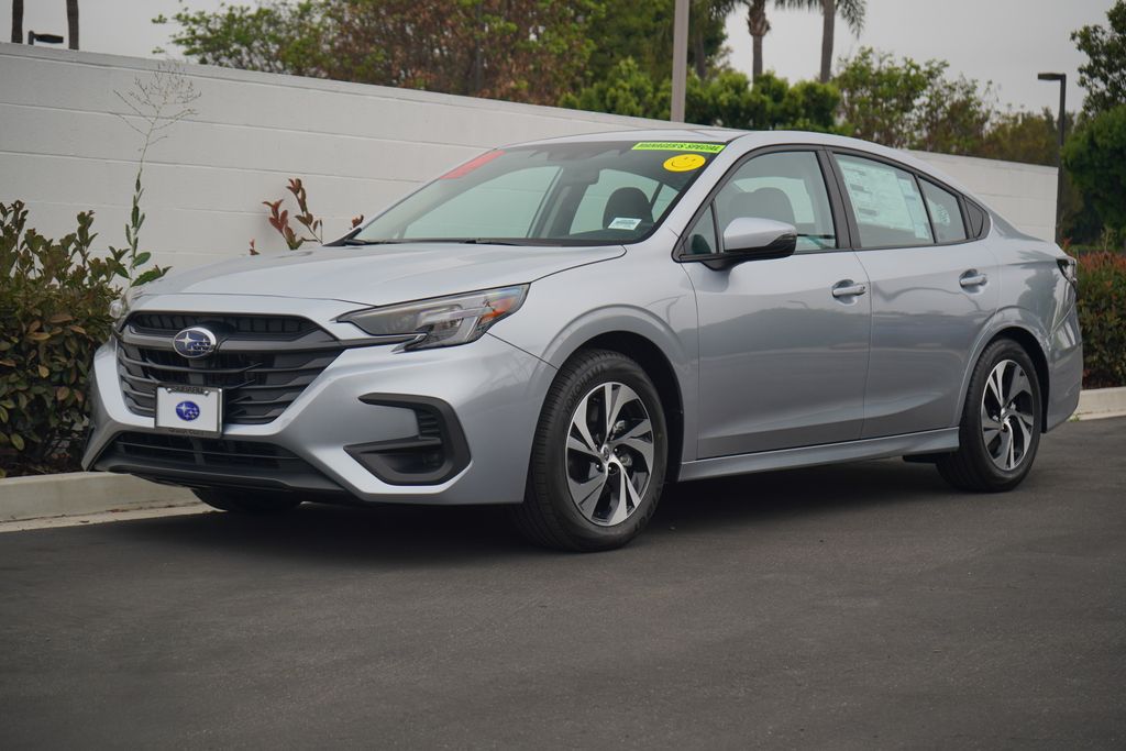 2025 Subaru Legacy Premium