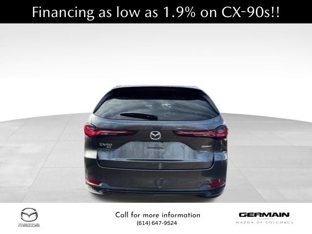 2025 Mazda CX-90 3.3 Turbo Preferred photo 7
