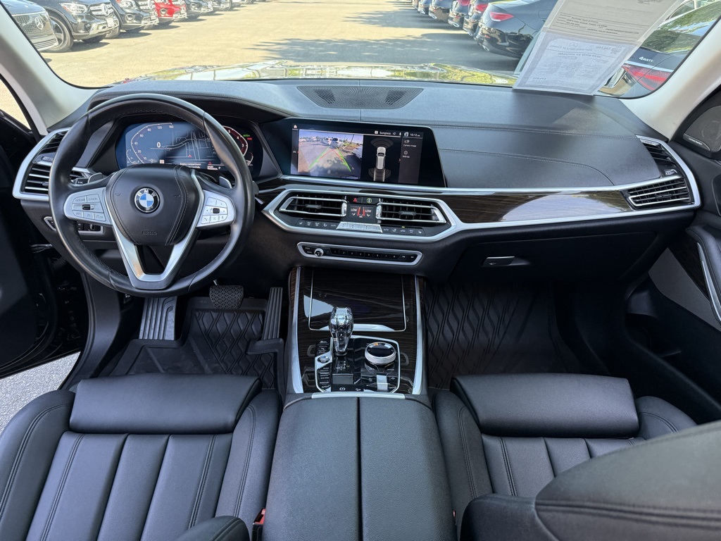 2020 Bmw X7 xDrive40i photo 13