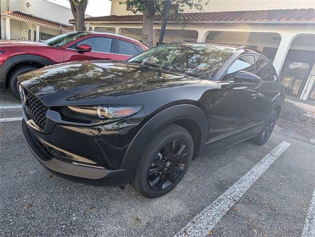 2025 Mazda CX-30 2.5 Turbo Premium photo 4