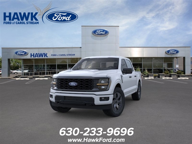 2025 FORD F-150 - Image 2