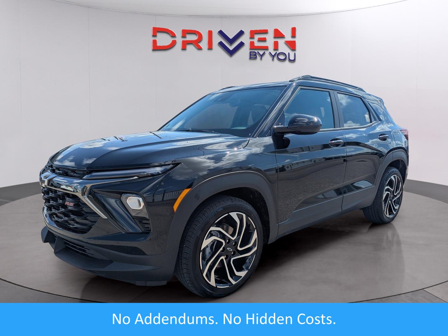 2026 Chevrolet Trailblazer RS's photo