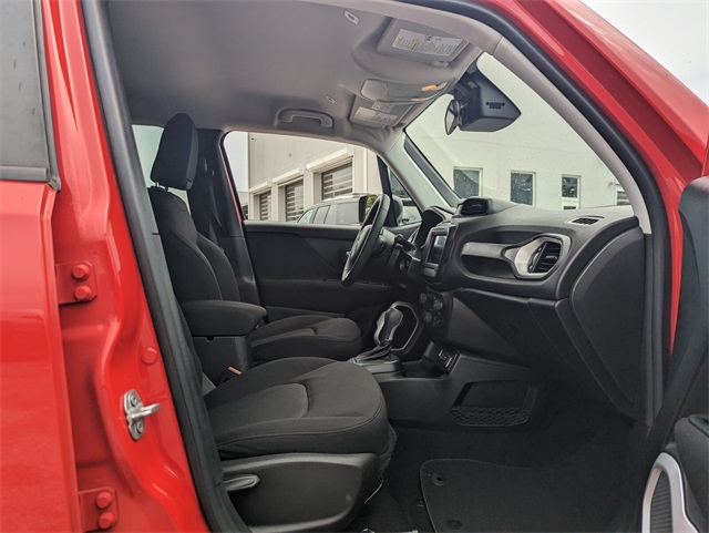 2018 Jeep Renegade Sport photo 15