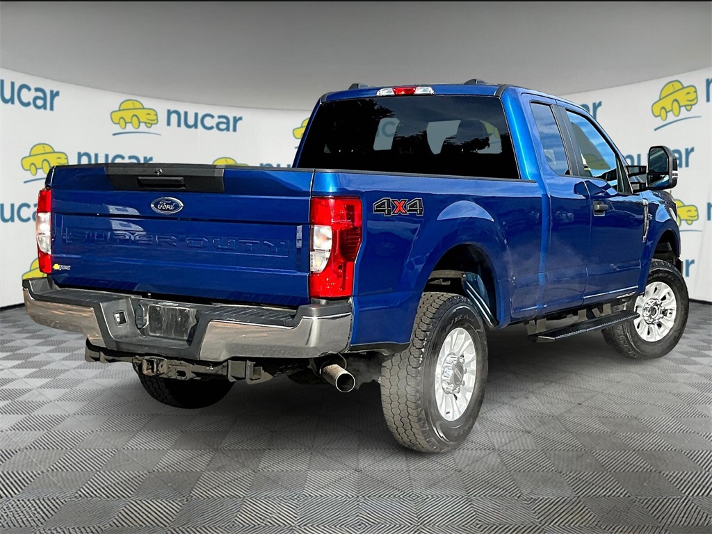 2022 Ford F-250 photo 6