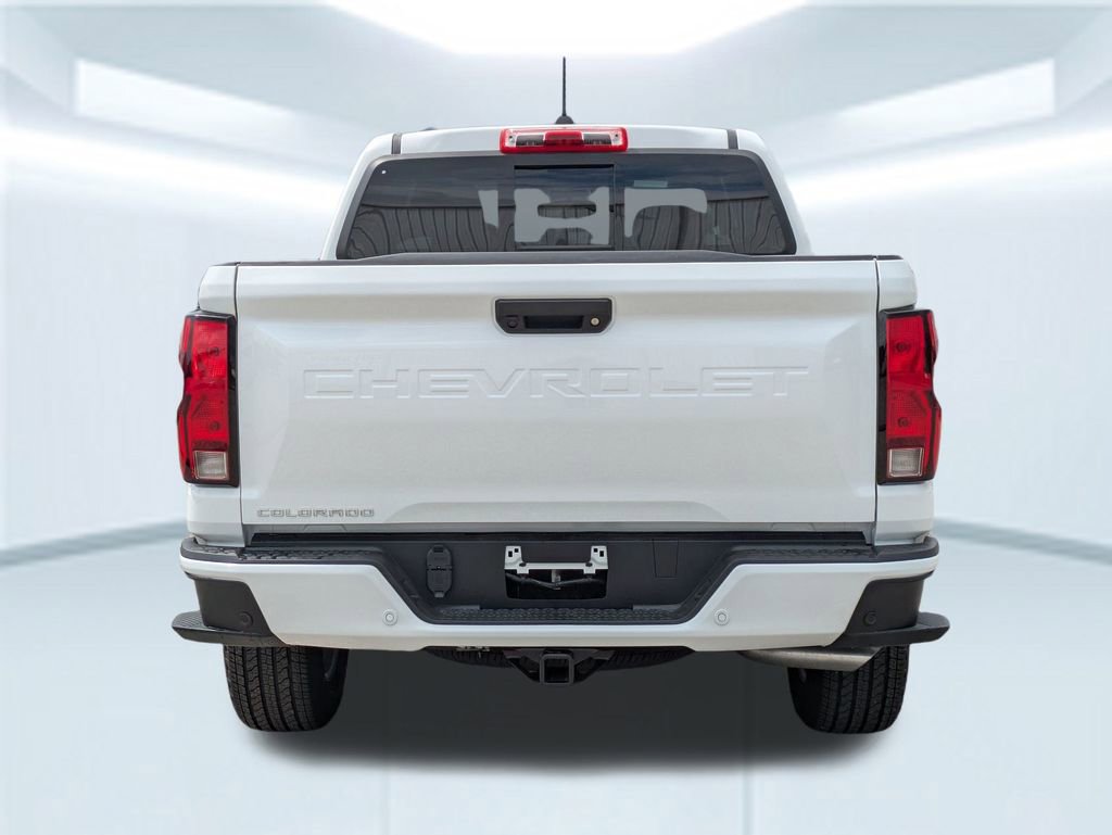 2026 Chevrolet Colorado LT photo 4