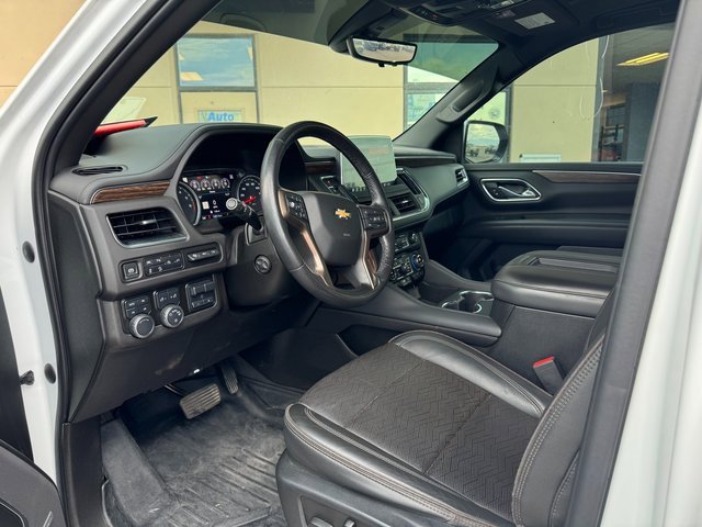 2021 Chevrolet Tahoe High Country photo 3