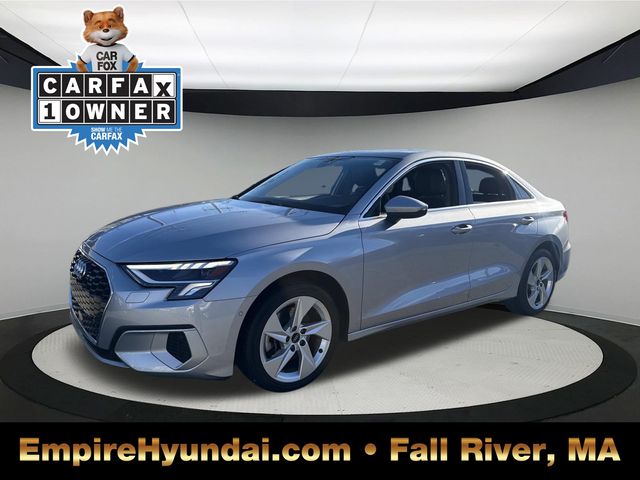 2024 Audi A3 Sedan Premium's photo