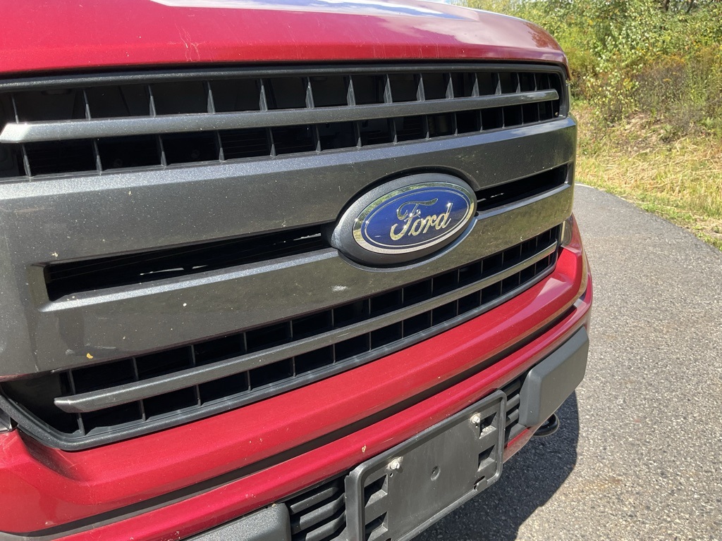 2019 Ford F-150 XLT photo 9