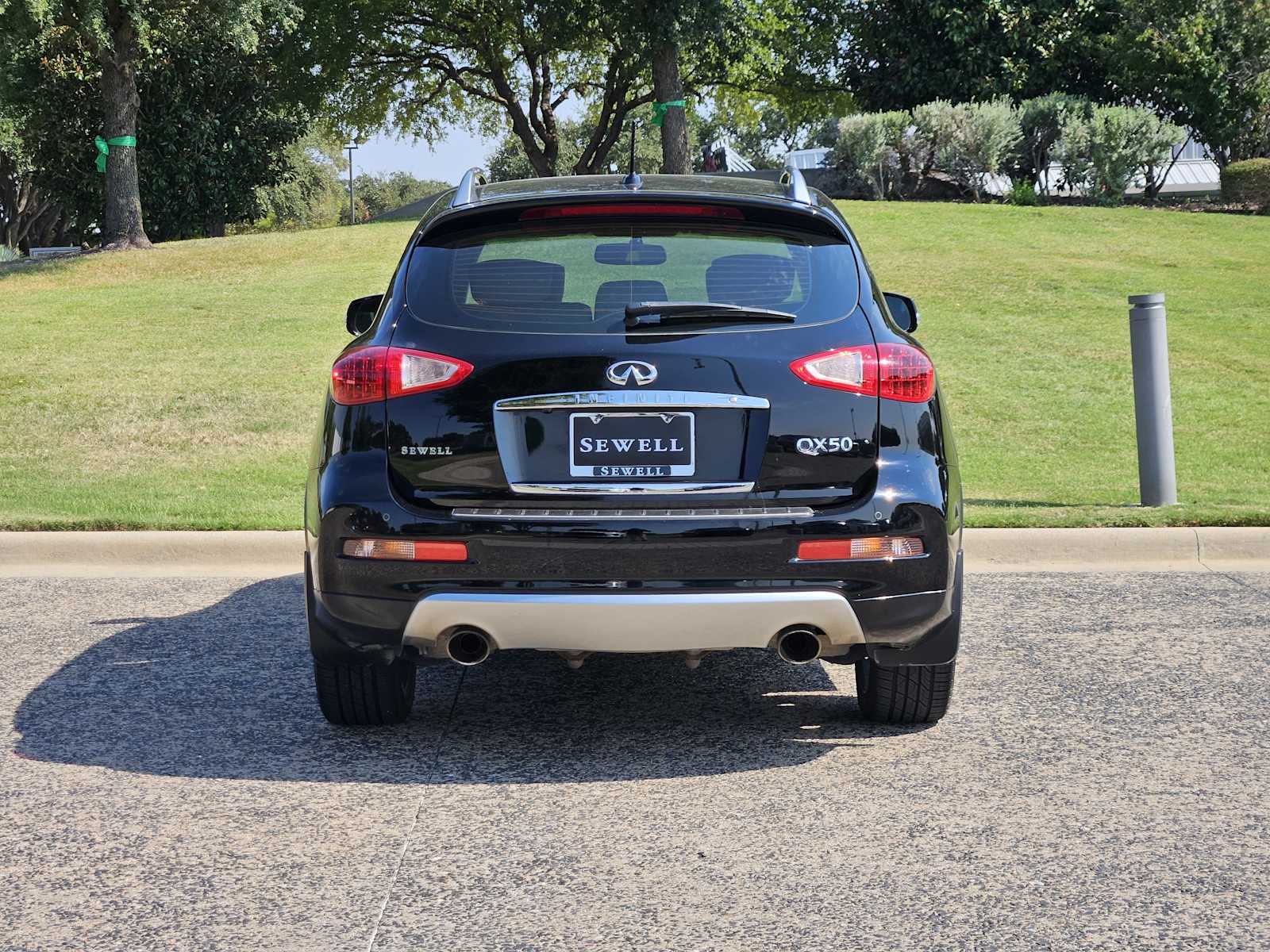 2017 Infiniti QX50 photo 5