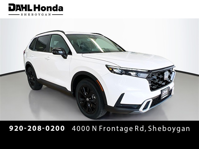 2026 Honda CR-V Sport Touring's photo