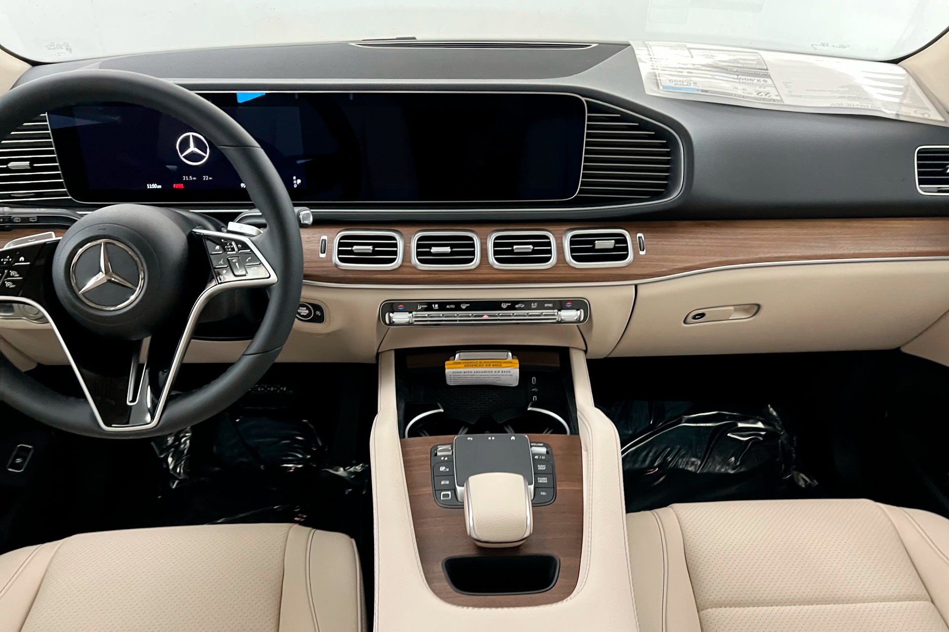 2025 Mercedes Benz GLE 350 4MATIC photo 13