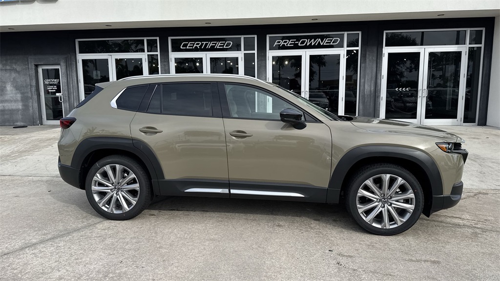 2026 Mazda CX-50 2.5 Turbo Premium Plus photo 4