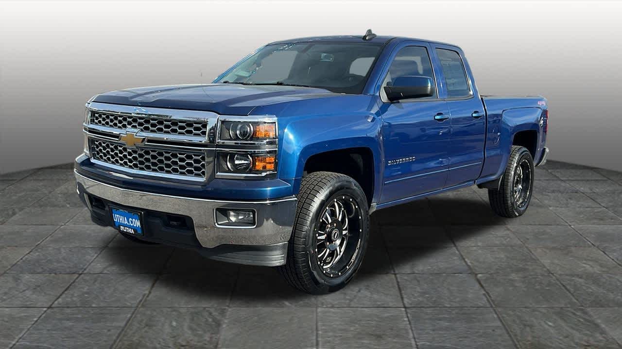 2015 Chevrolet Silverado 1500 LT's photo