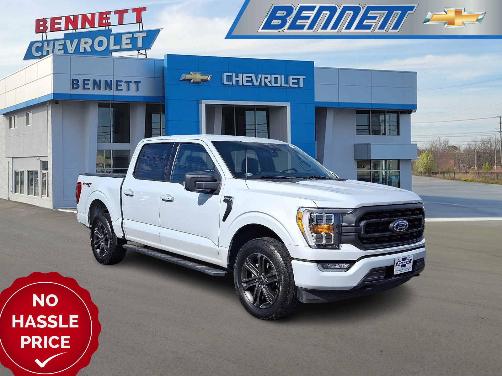 2022 Ford F-150 XLT's photo