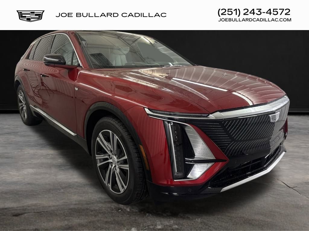 2026 Cadillac LYRIQ