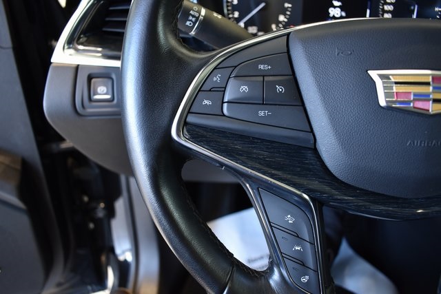 2021 Cadillac XT5 Premium Luxury photo 18