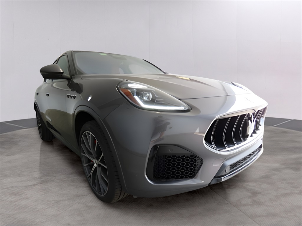 Certified 2024 Maserati Grecale MODENA with VIN ZN6PMDBA0R7448371 for sale in Kansas City