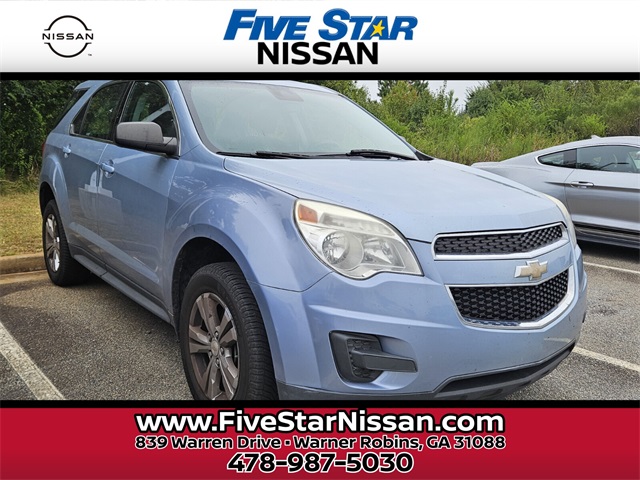 2014 Chevrolet Equinox