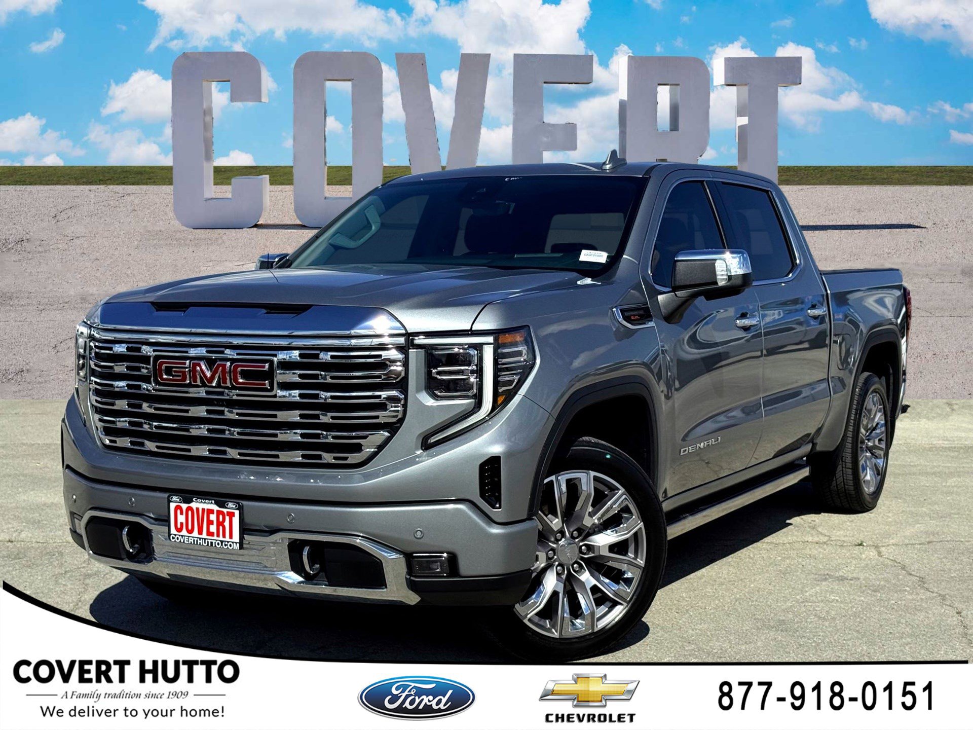 2024 GMC Sierra 1500 Denali Denali's photo