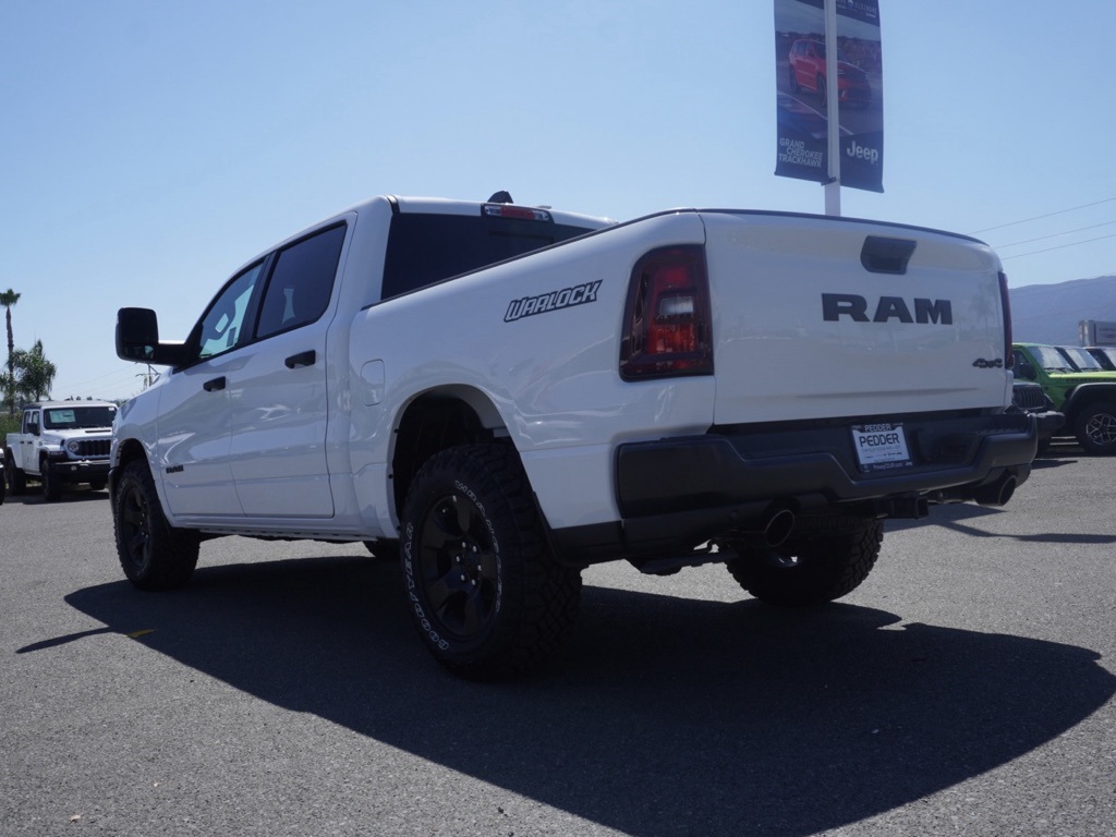 2026 Ram 1500 Warlock photo 7