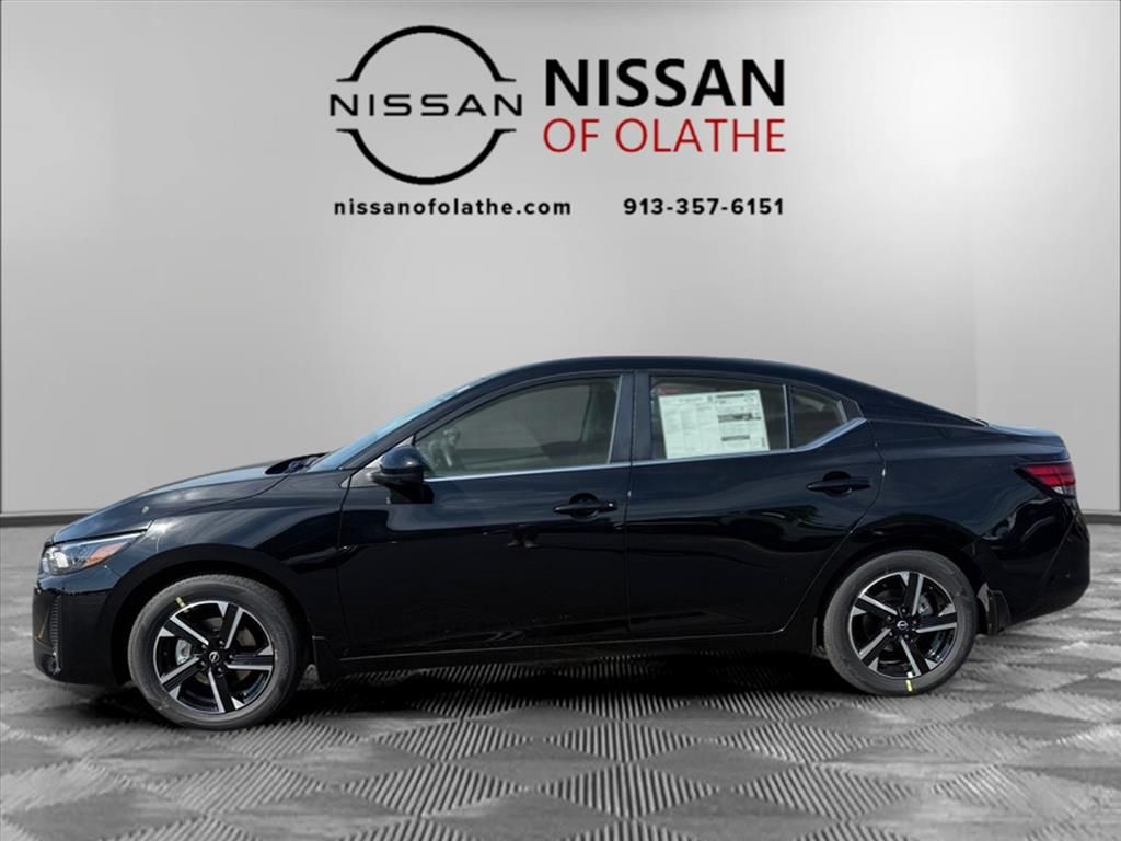 2025 Nissan Sentra SV photo 16