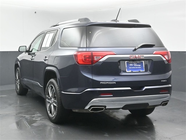 2019 Gmc Acadia Denali photo 6
