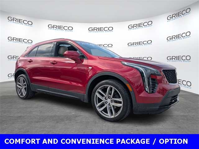 2019 Cadillac XT4 Sport