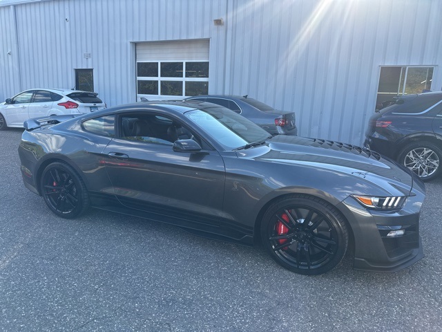 2020 Ford Mustang Shelby GT500 photo 3