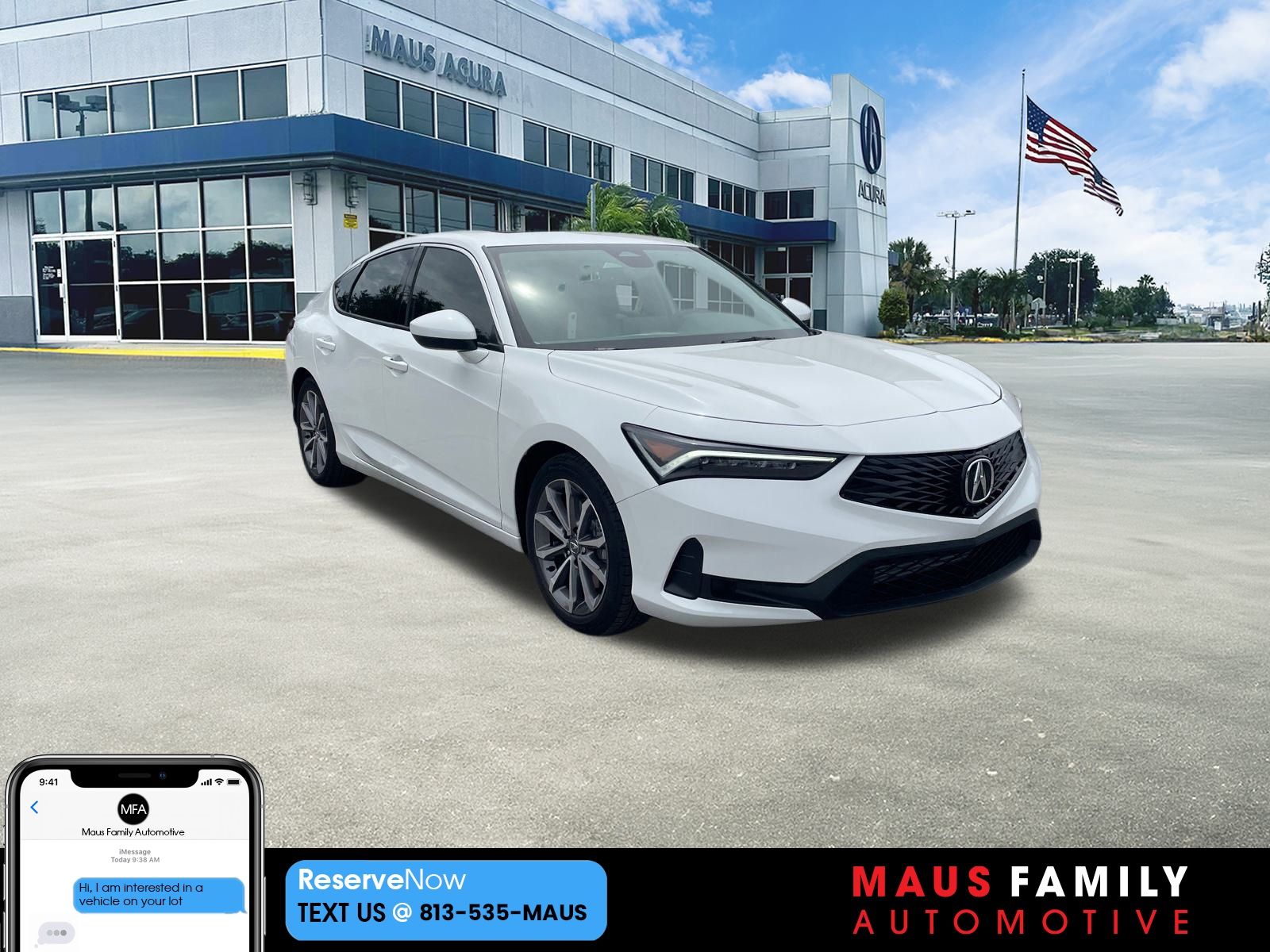 2025 Acura Integra Base's photo