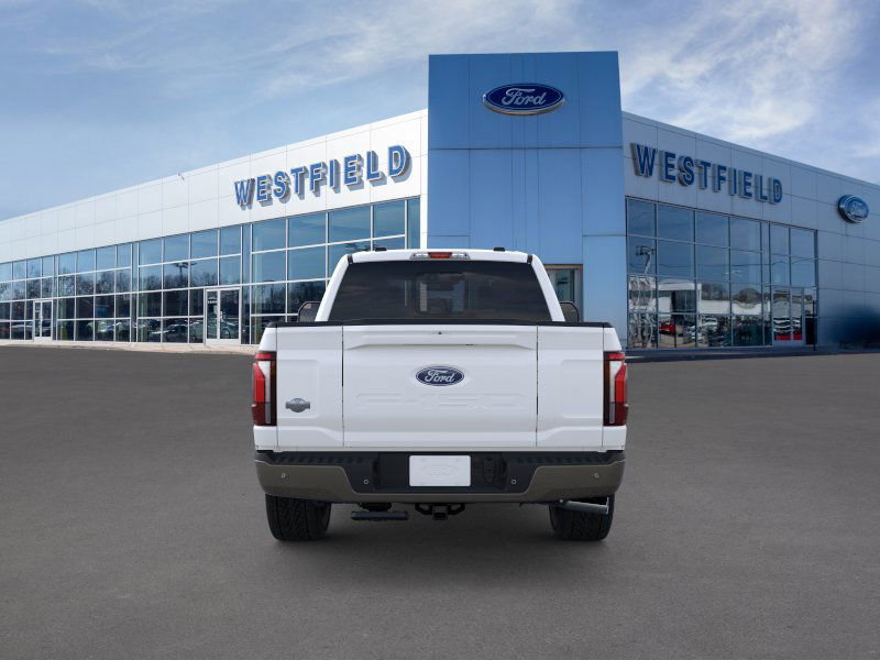 2025 Ford F-150 King Ranch photo 5