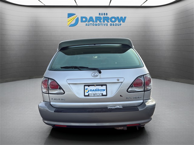 Used 2002 Lexus RX 300 with VIN JTJHF10U620248067 for sale in Greenfield, WI