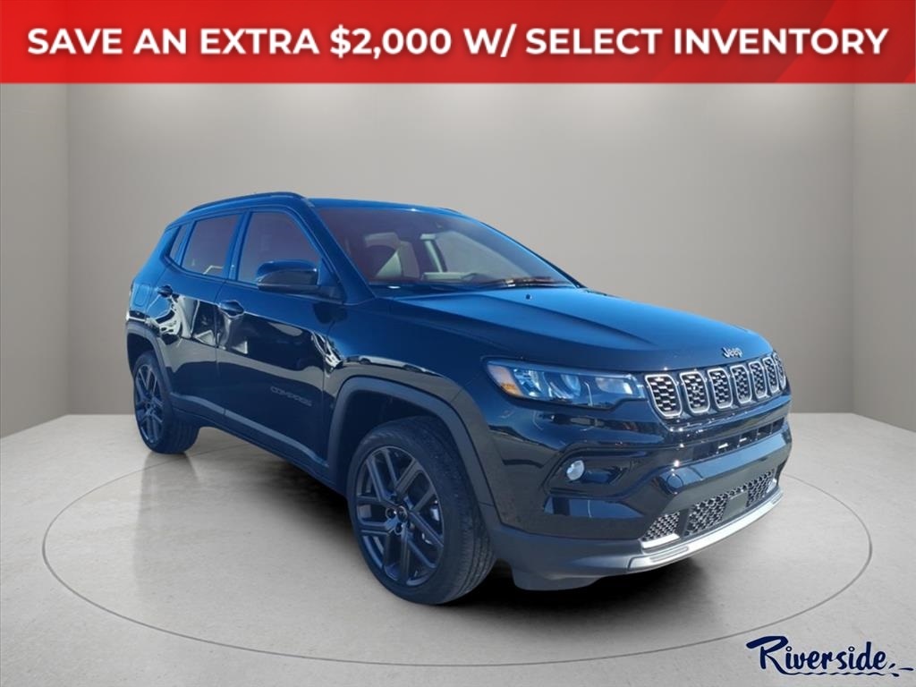 2026 Jeep Compass Limited Altitude's photo