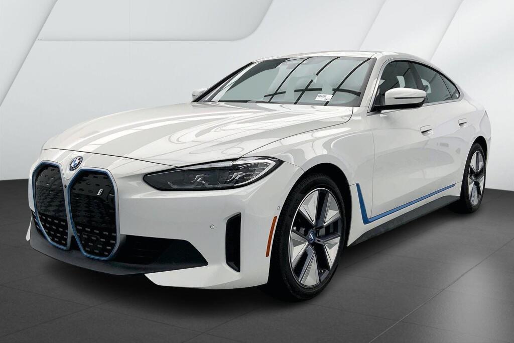 2024 BMW i4 eDrive40 Gran Coupe in Omaha #X01736 | BMW of Omaha