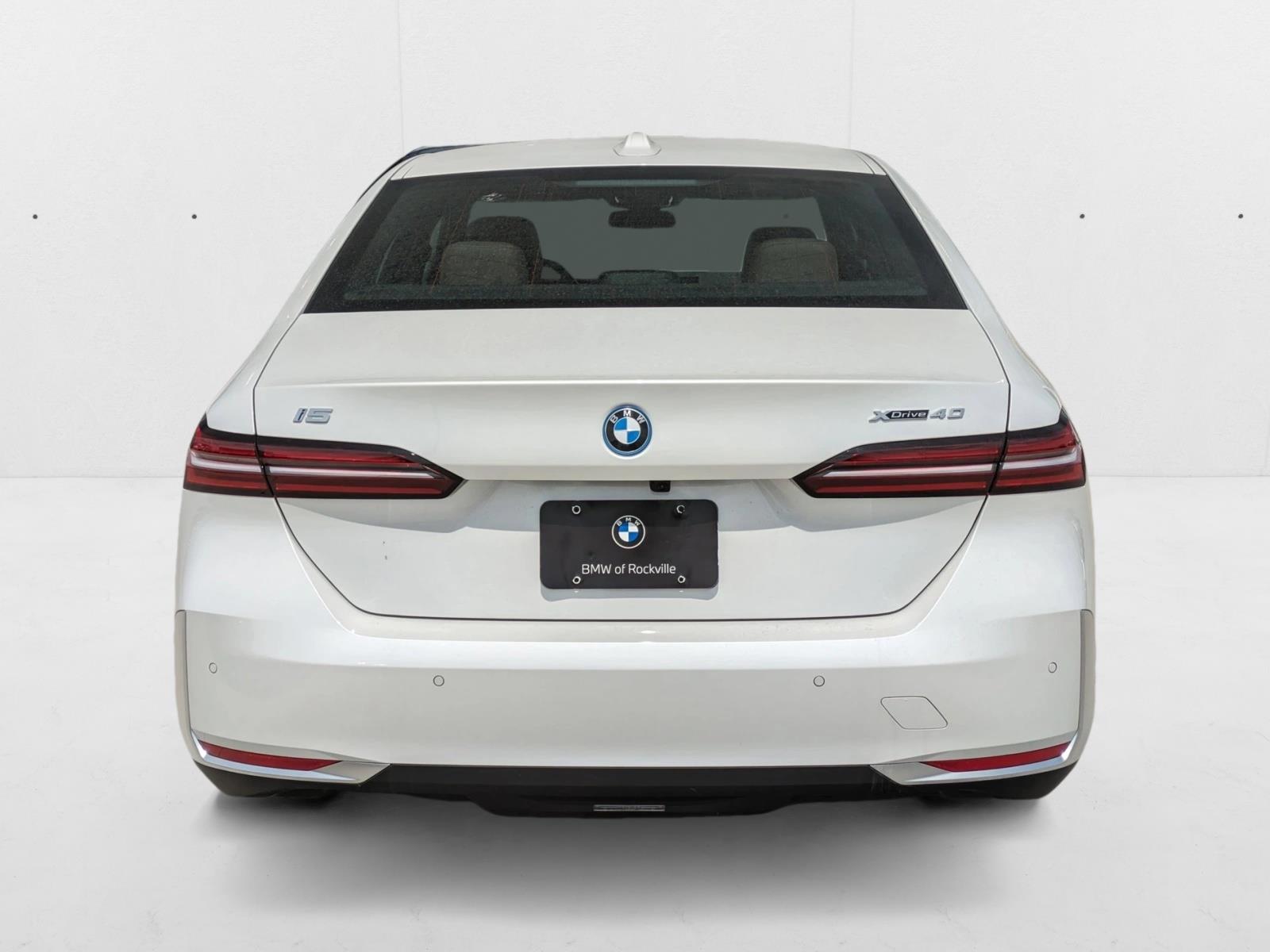 2025 Bmw i5 xDrive40 photo 7