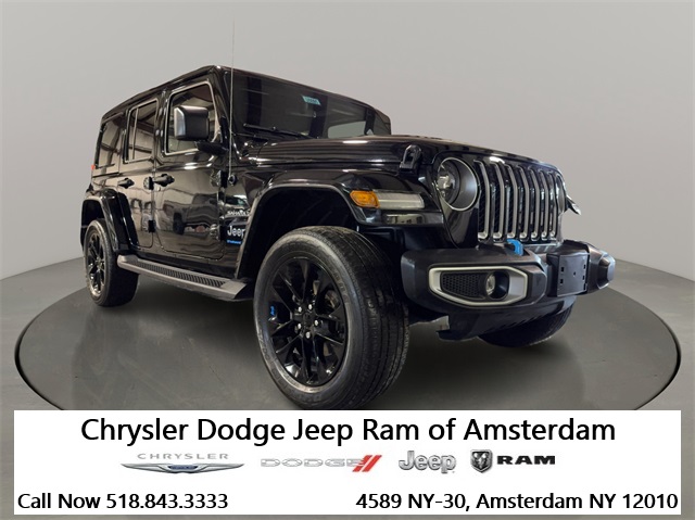 2023 Jeep Wrangler 4xe Sahara 4XE's photo