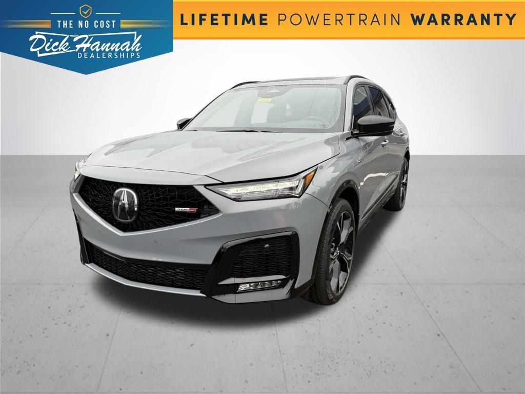 2026 Acura MDX Type S w/Advance Package's photo