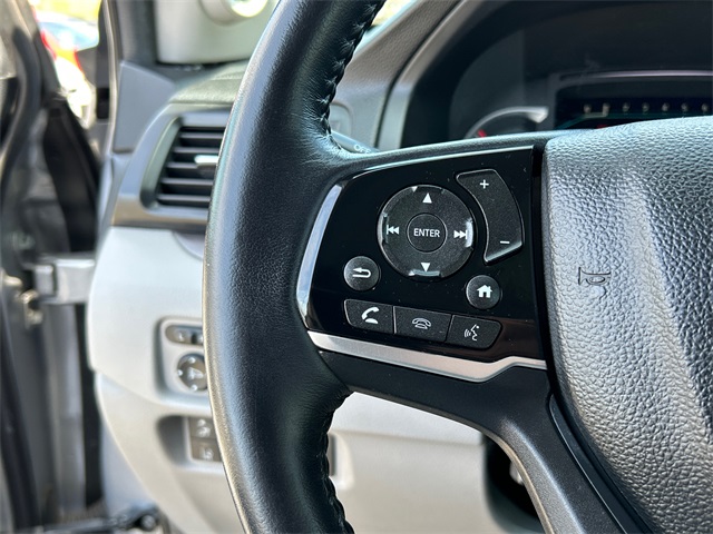 2022 Honda Pilot EX-L photo 11